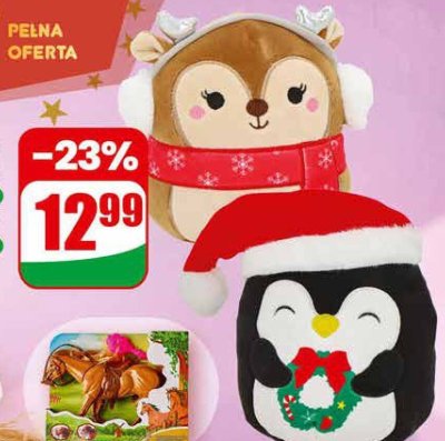 Maskotka różne rodzaje promocja w Dino