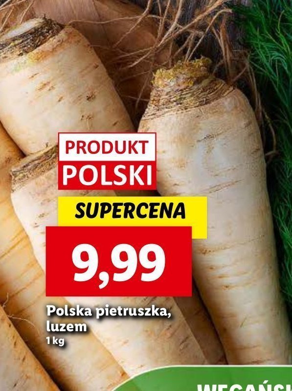 Pietruszka polska promocja
