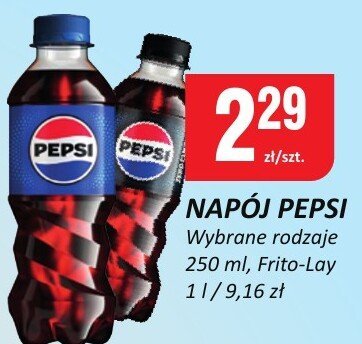 Nap贸j Pepsi maximum promocja w Chorten