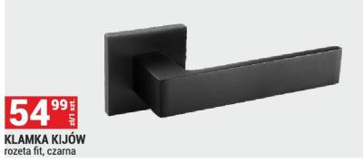 Klamka KIJÓW promocja w Merkury Market