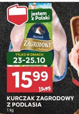 Kurczak promocja w Stokrotka