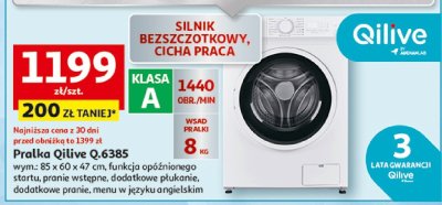 Pralka promocja w Auchan