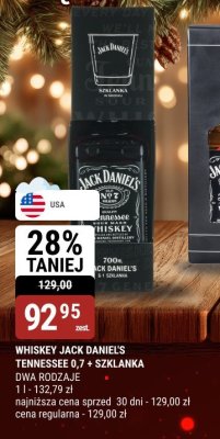 Whiskey promocja w bi1