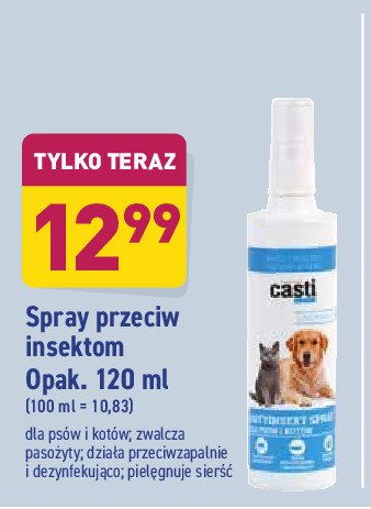 Odstraszacz wewn臋trzny Casti promocja