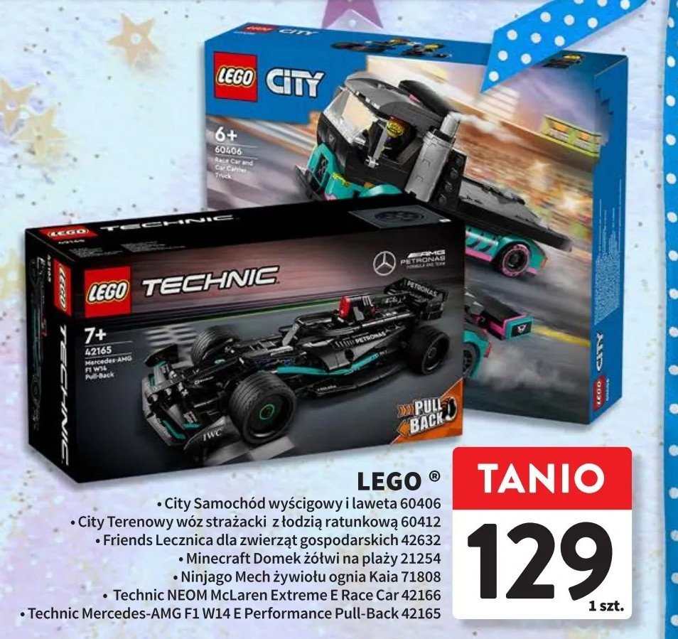 Klocki 42632 Lego friends promocja