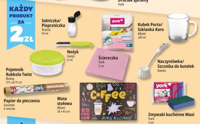 Solniczka/Pieprzniczka Practic promocja w Leclerc