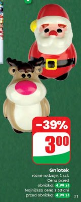 Gniotek różne rodzaje promocja w Dino