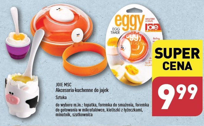 Minutnik Joie msc promocja