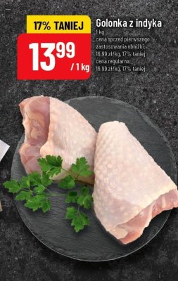 Golonka z indyka promocja w POLOmarket
