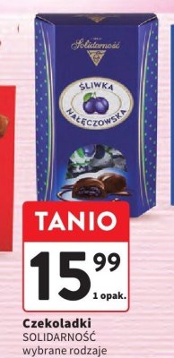 Czekoladki promocja w Intermarche