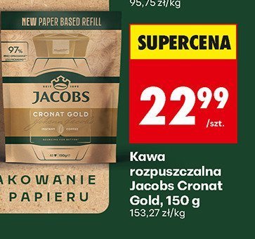 Kawa promocja w Biedronka