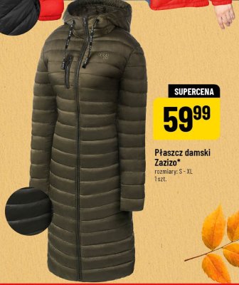 Płaszcz damski promocja w POLOmarket