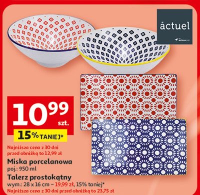 Miska promocja w Auchan