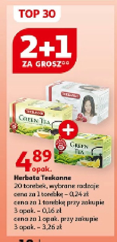 Herbata white red berries Teekanne world special teas promocja