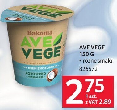 Ave Vege AVE VEGE 150 g 826572 promocja w Selgros