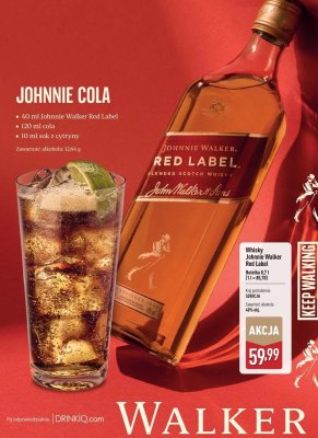 Whisky promocja w Aldi