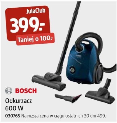 Odkurzacz promocja w Jula