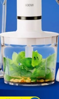 Blender ręczny Silvercrest promocja w Lidl