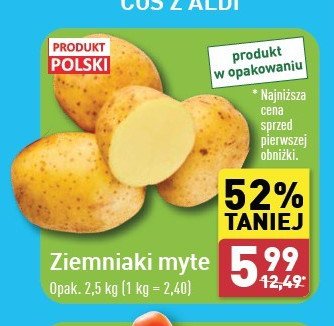 Ziemniaki myte promocja