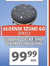 Głośnik szumi go spk03 Manta promocja w Auchan