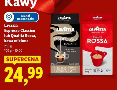 Kawa promocja w Lidl
