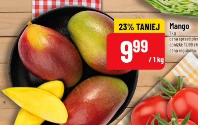 Mango promocja w POLOmarket