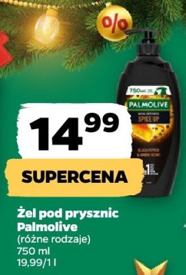 Żel pod prysznic Palmolive promocja w Netto