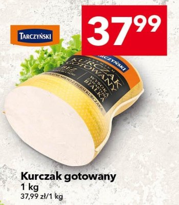 Kurczak gotowany Silesia duda high protein promocja w LEWIATAN