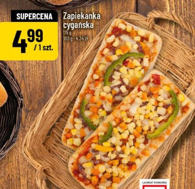 Zapiekanka cygańska promocja w POLOmarket