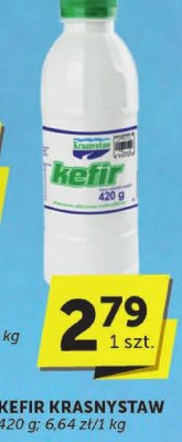 Kefir Krasnystaw promocja w ABC