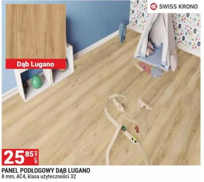 Panel podłogowy Dąb Lugano promocja w Merkury Market