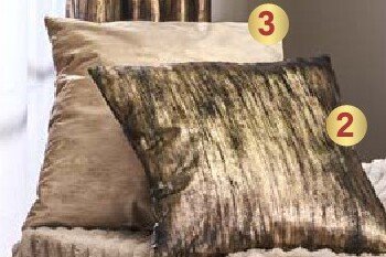 Poduszka Emila  promocja w Castorama