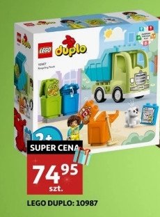 Klocki 10987 Lego duplo promocja