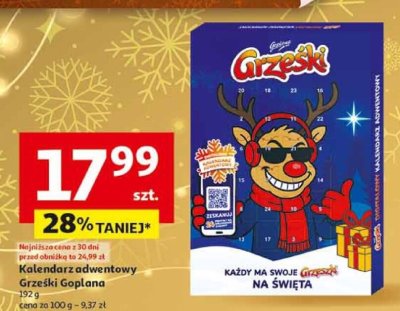 Gazetka Święta jak babcię kocham Hipermarket Auchan, strona 7 promocja w Auchan