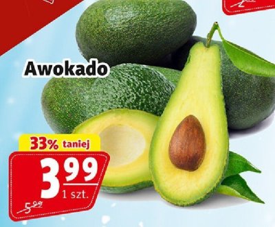 Awokado promocja w Prim Market