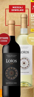 Wino promocja w Biedronka