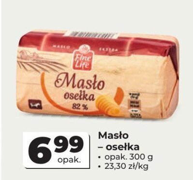 Masło promocja w Odido