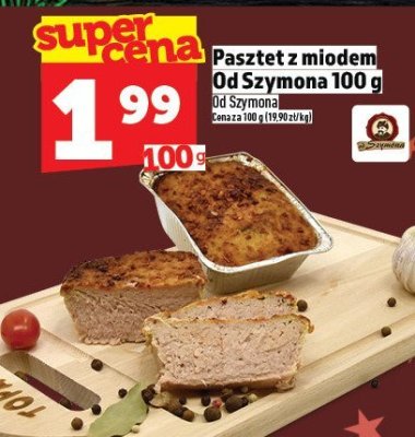 Pasztet promocja w TOPAZ