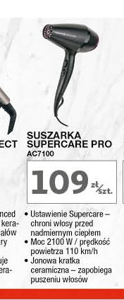 Suszarka ac 7100 Remington promocja