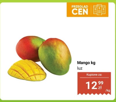 Mango luz promocja w Dino