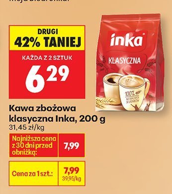 Kawa promocja w Biedronka