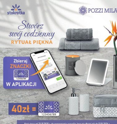Katalog Mikołajki!, strona 29 promocja w Stokrotka