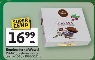 Bombonierka promocja w Auchan