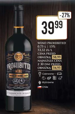 Wino promocja w Dino