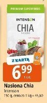 Nasiona Chia Intenson promocja w Leclerc