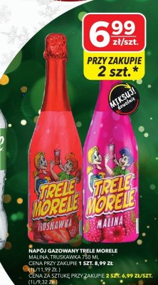 Napój promocja w Top Market