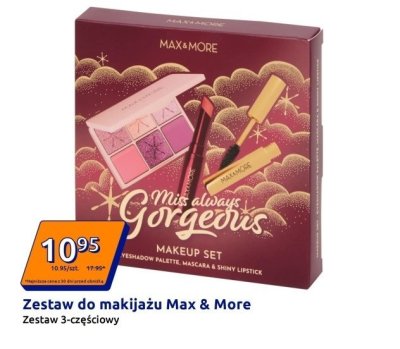 Zestaw do makija偶u Magic studio promocja w Action