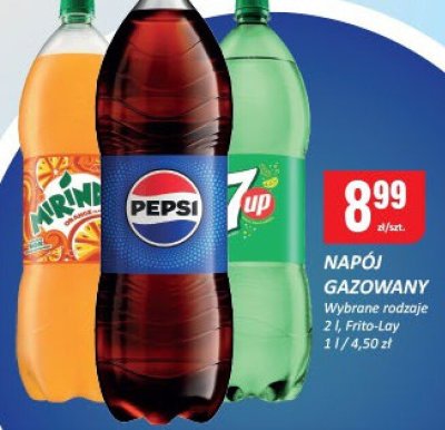 Napój promocja w Chorten