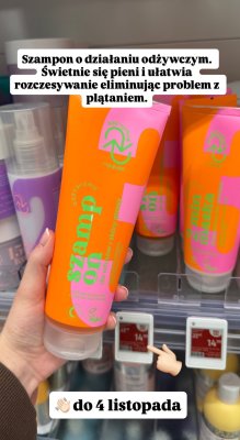 Szampon do włosów i skóry głowy promocja w Rossmann