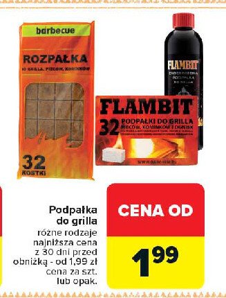 Podpa艂ka w p艂ynie Flambit promocja